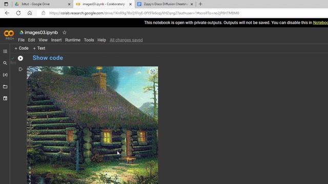 Stable Diffusion How to make a video Using 3D mode смотреть онлайн
