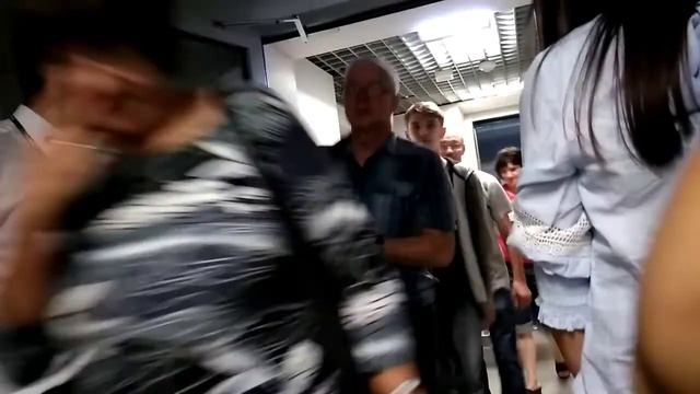 VLOG: Город ВРОЦЛАВ самое высокое здание в городе ПРОГУЛКА смотреть онлайн