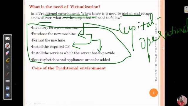 Basics of Virtualization (Video 6) смотреть онлайн