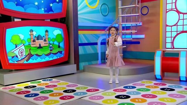 Кичке әкиятләр - Куян күчтәнәче