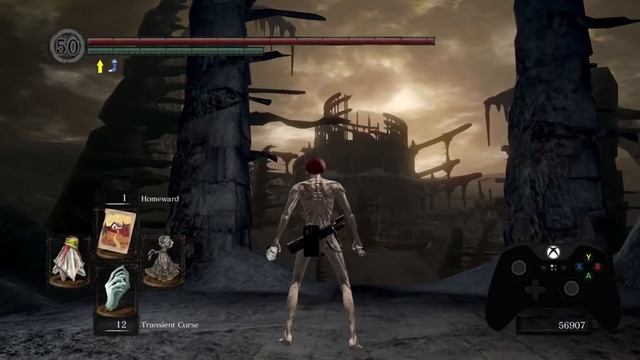 How To: Dark Souls Remastered - Homeward Wrong Warp Guide (Firelink Altar to Kiln) смотреть онлайн