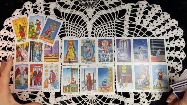 Беларусь 2021 Будущее. Расклад на Таро. смотреть онлайн