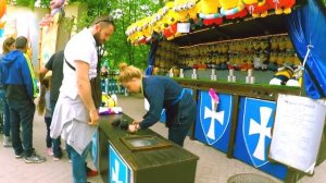 ДИСНЕЙЛЕНД  в Италии лучшие аттракционы Европы ПУТЕШЕСТВИЯ GARDALAND