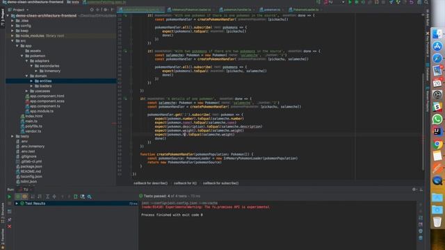 Clean Architecture Part. 1 - Pas à Pas - Mise en place et mode Standalone смотреть онлайн