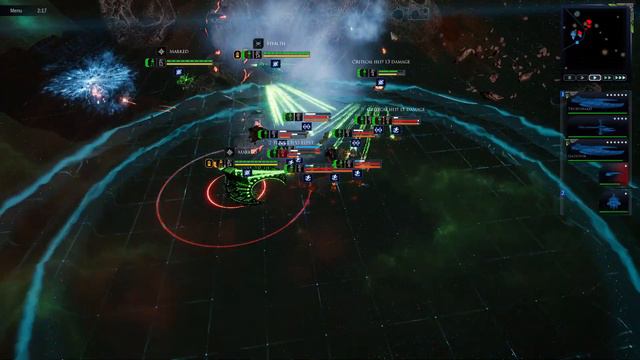 Necron Campaign EPIC Difficulty Part 29 Battlefleet Gothic Armada 2 смотреть онлайн