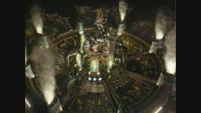 Final Fantasy 7 Soundtrack 03 - Mako Reactor смотреть онлайн