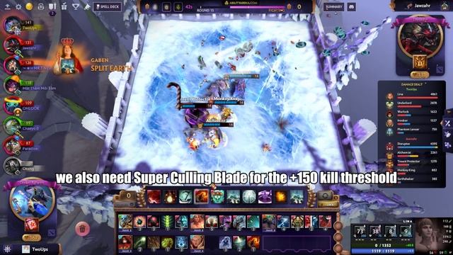 This Guy is Unkillable [Dota 2 Ability Arena] смотреть онлайн