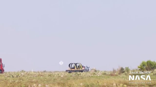 Starship Stack Prepared for Full Wet Dress Rehearsal | SpaceX Boca Chica смотреть онлайн