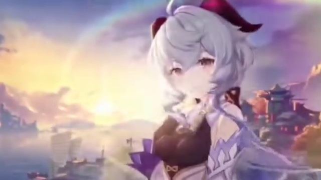 эдит на Гань Юй?? #edit #геншин смотреть онлайн