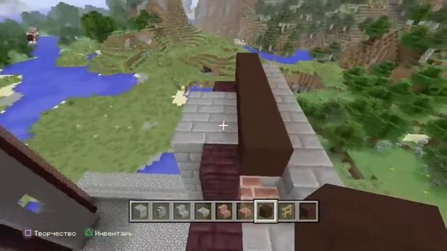 Как построить дом эпохи позднего средневековья в Minecraft смотреть онлайн