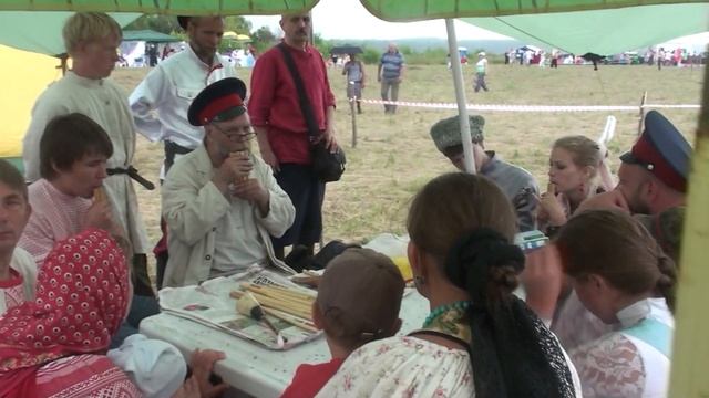 «Дудочки» (мастер-класс Владимира Скунцева) смотреть онлайн