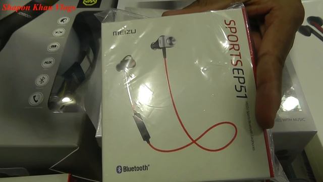 2019 Brand Original Bluetooth Headphones In BD PC House | Vlogger Shapon Khan Vlogs смотреть онлайн