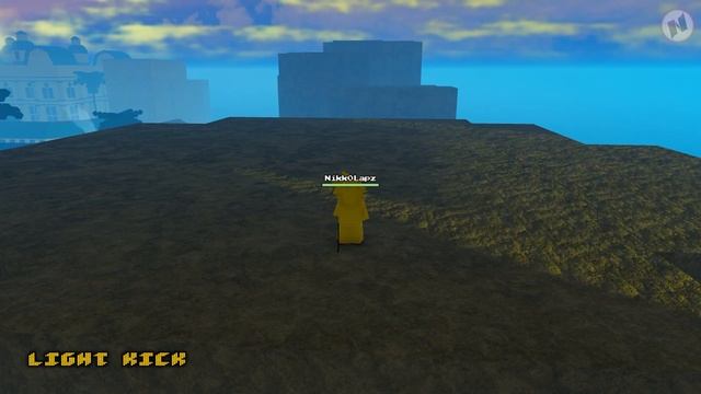Light Showcase Pixel Piece Roblox смотреть онлайн