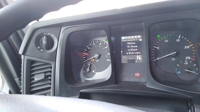 Camión Mercedes Benz AROCS 4848 Parte 02 / Truck Mercedes Benz AROCS 4848 Part 02 смотреть онлайн