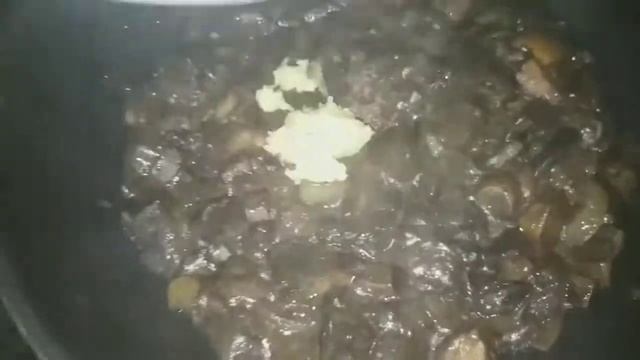 Как готовят грибы в Карпатах. Грибы в сметане. Очень вкусно.  Так сможит каждый. Грибы по Украински