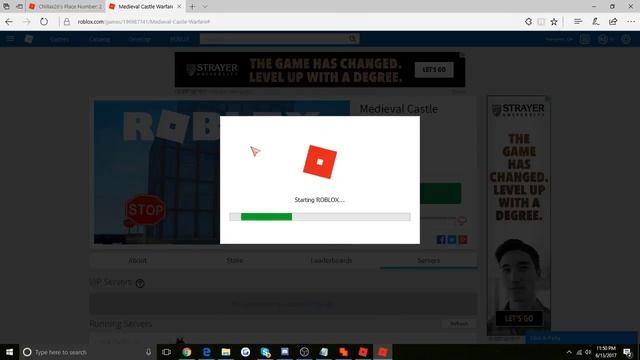 How to play on Multiple ROBLOX Accounts at the same time! смотреть онлайн