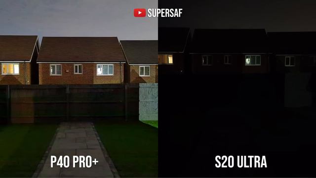 Huawei P40 Pro Plus Vs Galaxy S20 Ultra Camera Test Comparison