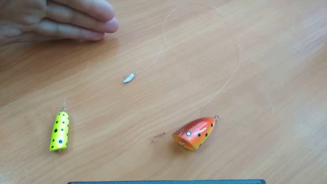 Как правильно оснастить и зачем нужен попла поппер! Обзор от Ни Хвоста ТВ смотреть онлайн
