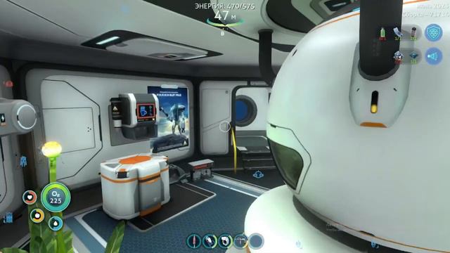 Улучшение циклопа в Subnautica смотреть онлайн