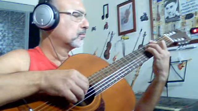 IF I FELL The Beatles Instrumental - Ricardo Pachá смотреть онлайн