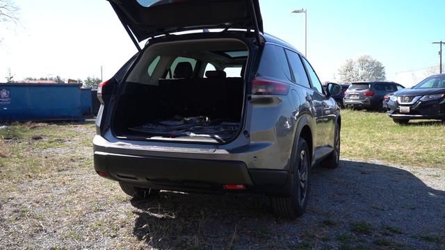 2024 Nissan Rogue Review | BIG Changes for 2024! смотреть онлайн