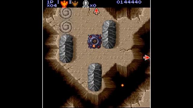 Contra III (Mobile/Java) - Longplay смотреть онлайн