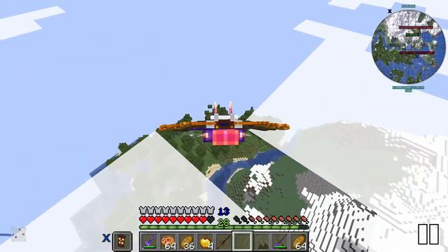 Последний стрим РБ!-Начало MINECRAFT! смотреть онлайн