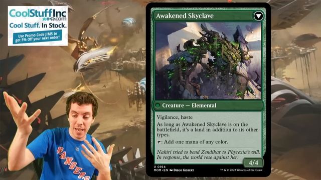What Is A Battle Card? Magic the Gathering's New Card Type In March Of The Machine смотреть онлайн