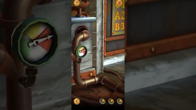 Doors Awakening game# Part- 2 Steam machines # Negative charge # Level.. 7. смотреть онлайн