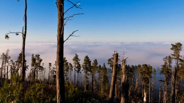 Cамая большая гора в Испании смотреть онлайн