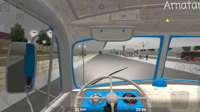 Mercedes-Benz Proton Bus Simulator смотреть онлайн