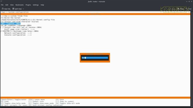 Part 3: JHALFS Configuration - How to build a Linux operating system in under 40 minutes using ALFS смотреть онлайн