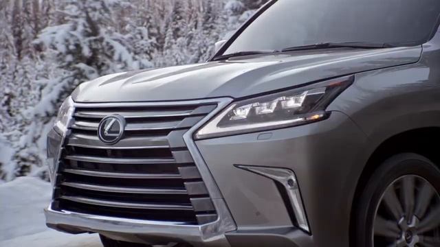 Lexus All Wheel Drive TV Commercial 'Snow Play' Lexus смотреть онлайн