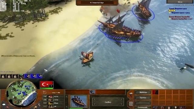 Age of Empires 3 (2005) Gameplay | Core 2 Quad Q9300 | GeForce GTX 650 | 4GB RAM смотреть онлайн