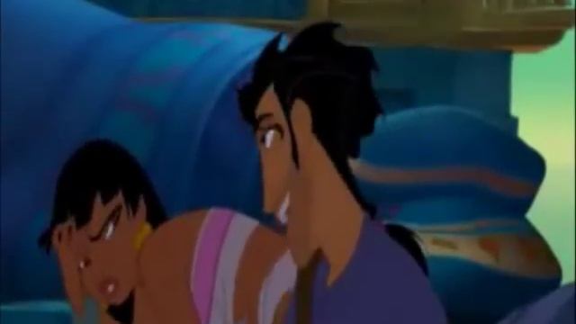 The Road to Eldorado - Chel Pleasing Tulio ;D смотреть онлайн