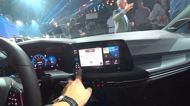 Новый GOLF 8! Всё на что способен VAG? Первый обзор Volkswagen Golf 2020 смотреть онлайн