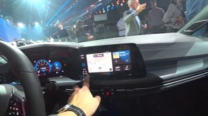 Новый GOLF 8! Всё на что способен VAG? Первый обзор Volkswagen Golf 2020