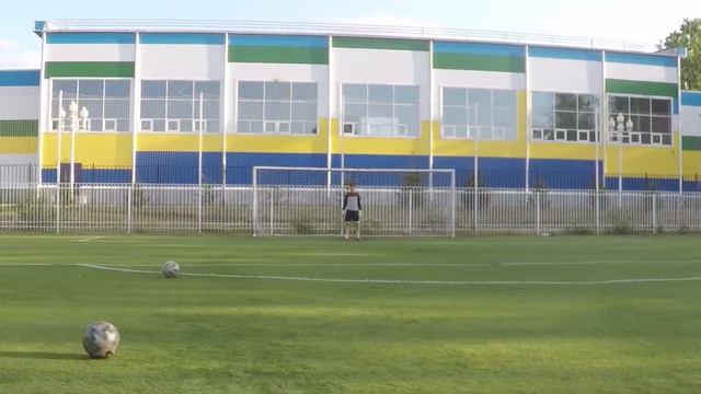 НАКЛБОЛЫ !!! Футбольная перестрелка Игроков КФК смотреть онлайн