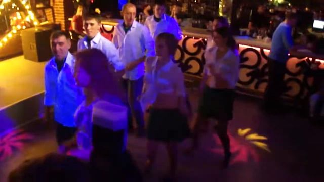 Нина Швец. Бачата. Первая вечеринка в "Гранже" смотреть онлайн