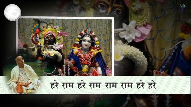 Srila Prabhupada  Chanting Japa 108 Times