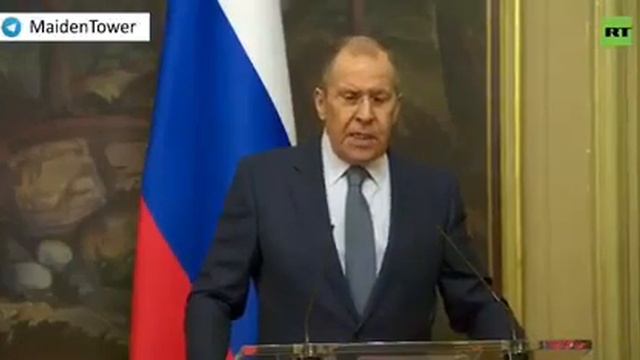 Лавров довел до иранского коллеги обеспокоенность Азербайджана недавними военными учениями Ирана смотреть онлайн