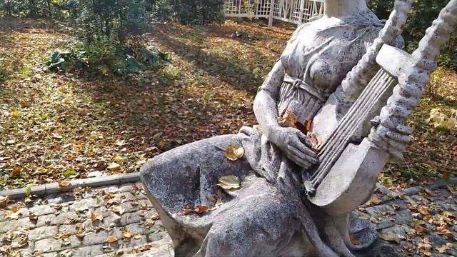 Усадьба Танеева в село Маринино смотреть онлайн