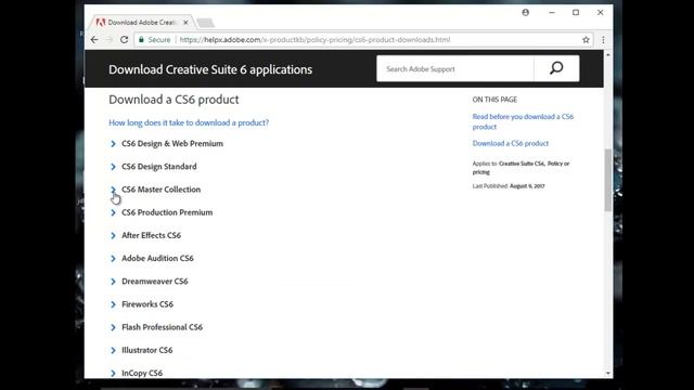 Adobe master collection download смотреть онлайн