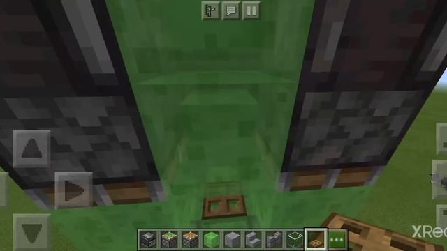 Построил ракету в маинкрафт без модов*на телефоне* смотреть онлайн