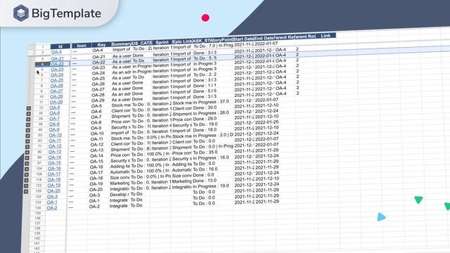 BigTemplate - a handy app for Jira, BigPicture, BigPicture Enterprise, and BigGantt. смотреть онлайн