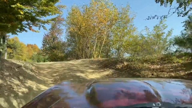 #GREUDEURNIT❌Offroad Hyundai Galloper2.5 Tci ??Autumn  30*C Top Of The Mountain??