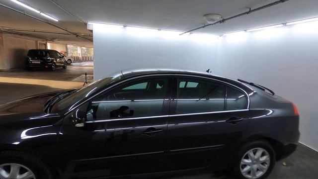 Renault Laguna III 1.5 MT (110 л.с.) 2009 смотреть онлайн