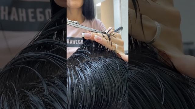 Стрижка пикси ✂️ смотреть онлайн