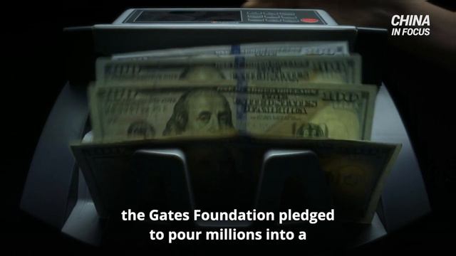 Old Friend’: Xi Jinping Meets Bill Gates in Beijing | Trailer | China In Focus смотреть онлайн