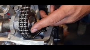 Финальная сборка ЗМЗ 406. Установка ГБЦ. Идеальная фаза. Выставление фаз ГРМ по транспортиру.